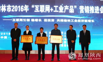 榆林市召開2016互聯(lián)網(wǎng)+工業(yè)產(chǎn)品營(yíng)銷推進(jìn)會(huì)，加速傳統(tǒng)產(chǎn)業(yè)數(shù)字化轉(zhuǎn)型